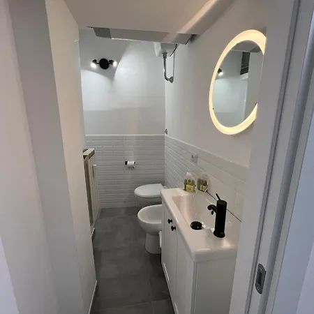 Testaccio Industrial Loft דירה *