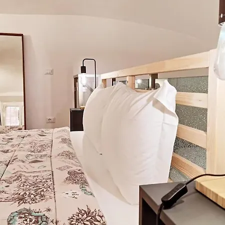 דירה Testaccio Industrial Loft *