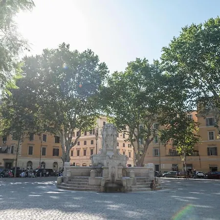 Testaccio Industrial Loft *