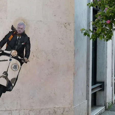 Testaccio Industrial Loft Daire